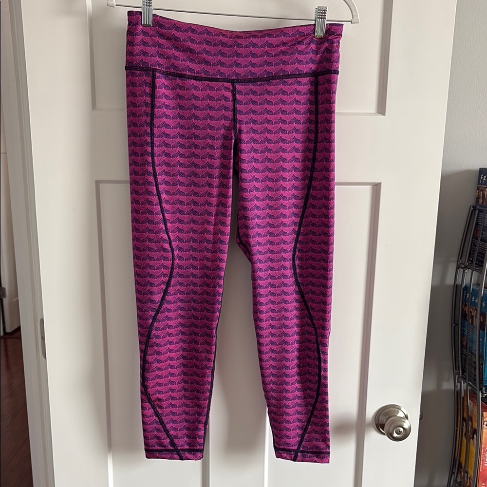 Vineyard Vines 3/4 Leggings EUC Size Medium